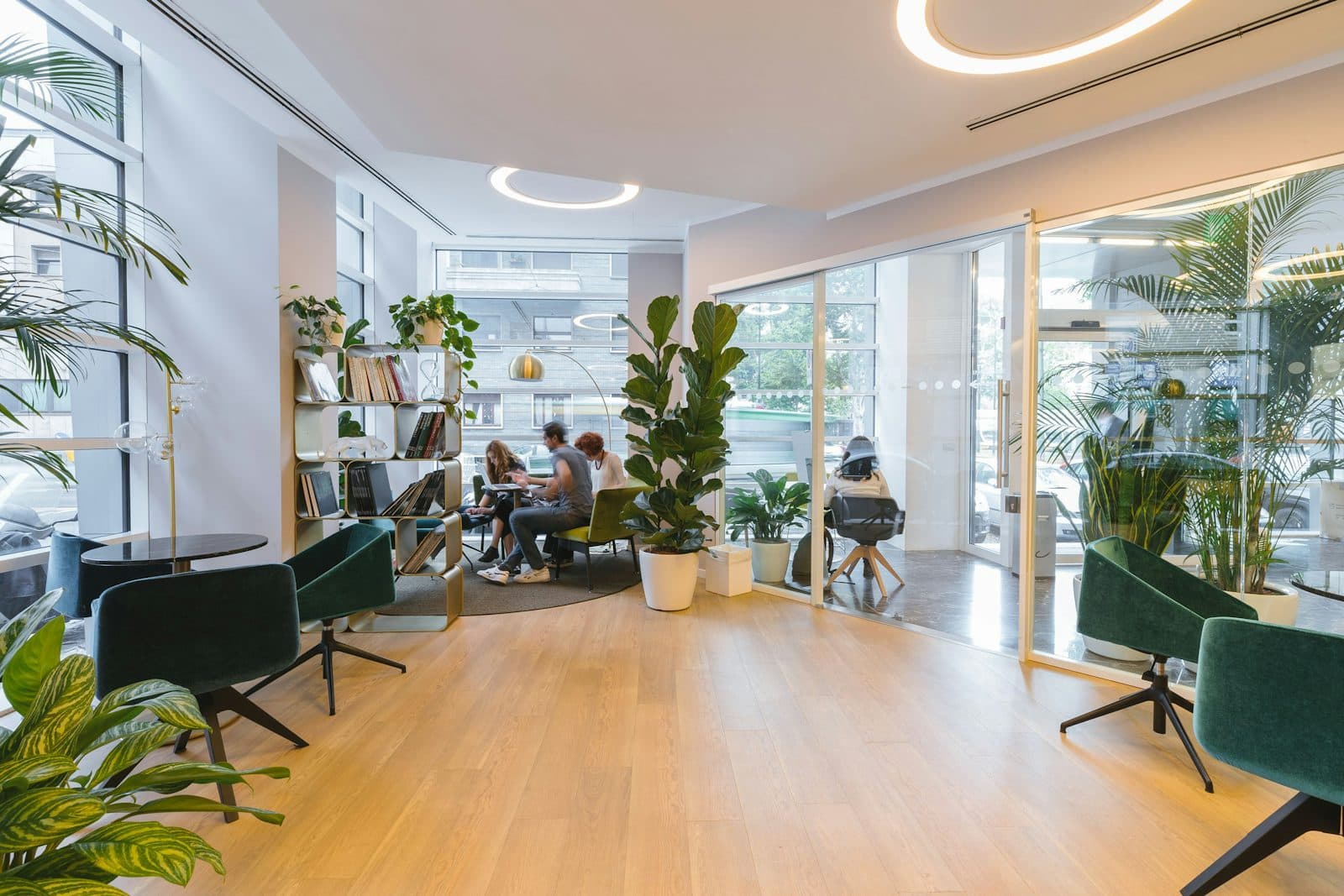 Commercial & office space cleanouts