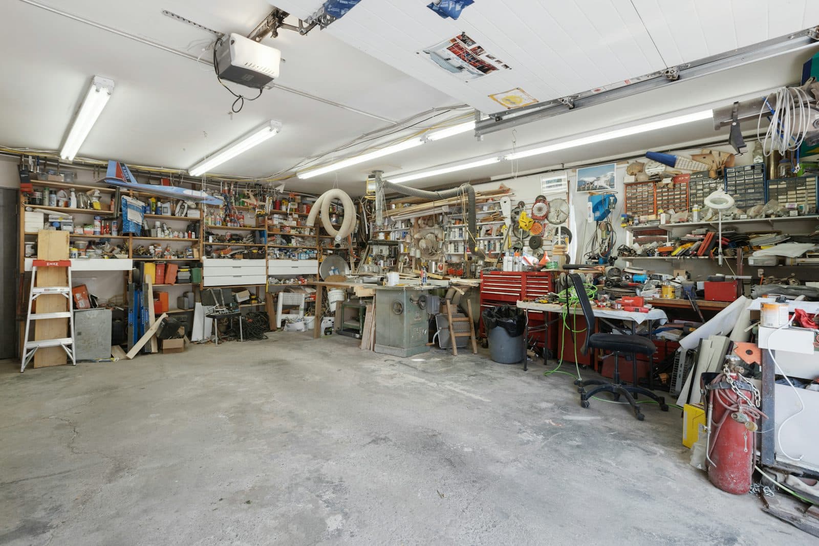 Residential garage cleanouts
